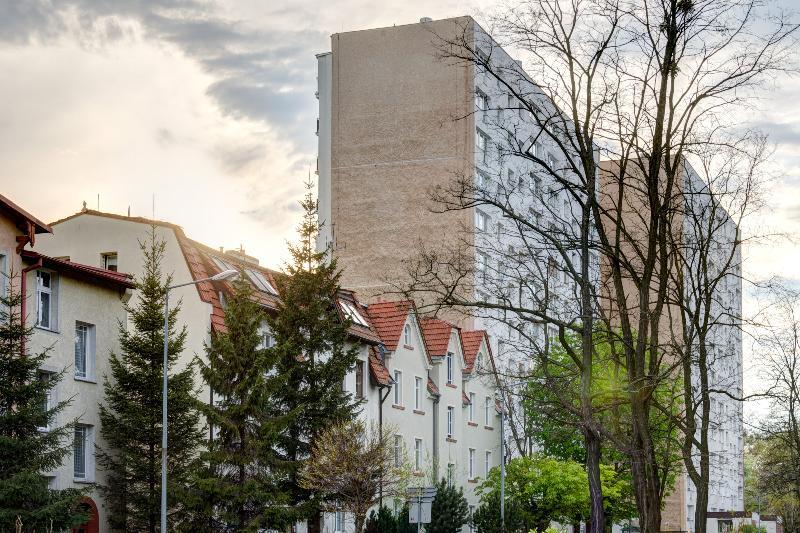 Dom & House - Level Eleven Apartment Sea View Sopot Kültér fotó